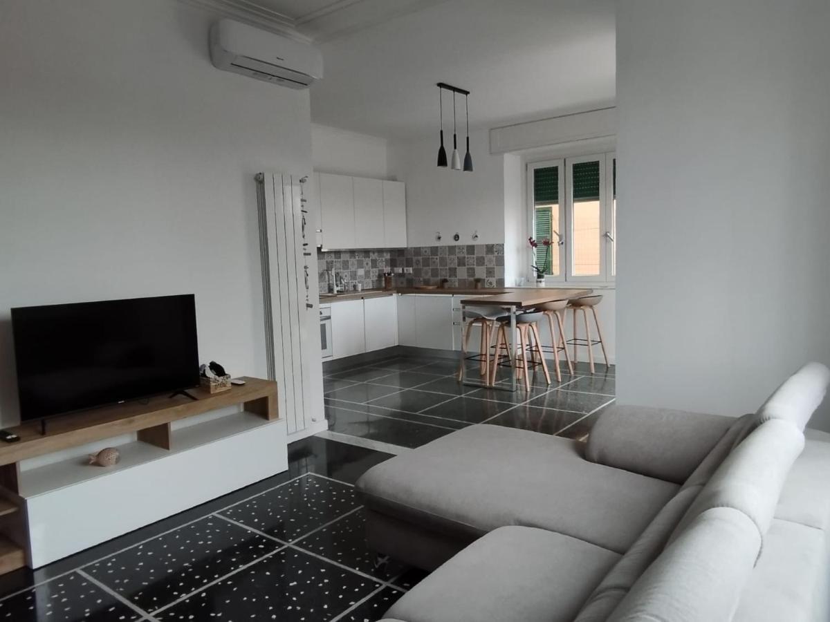 Appartement Brezza Di Mare à Lavagna Extérieur photo